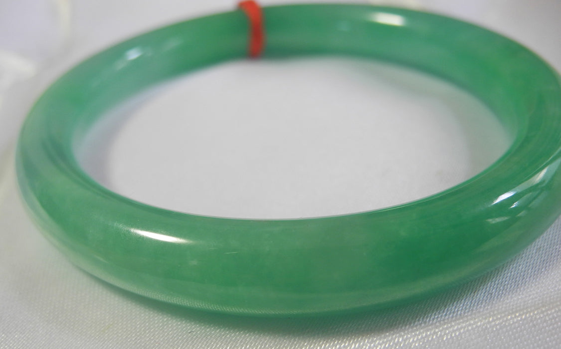 Myanmar Jade Bangle Bracelet Natural Brand New Burma