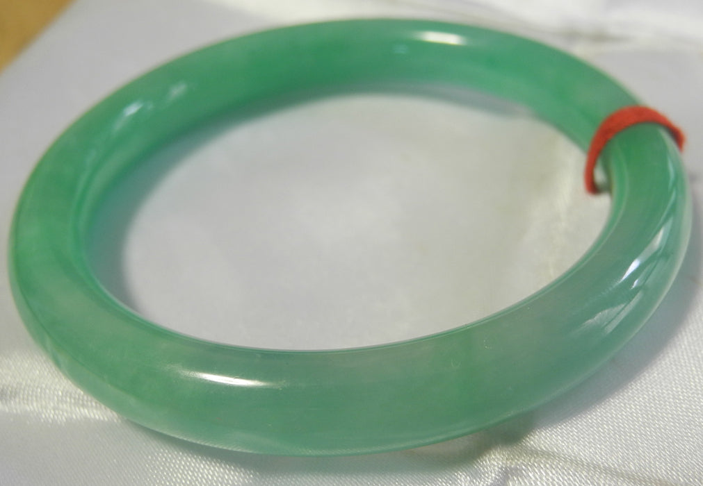 Myanmar Jade Bangle Bracelet Natural Brand New Burma