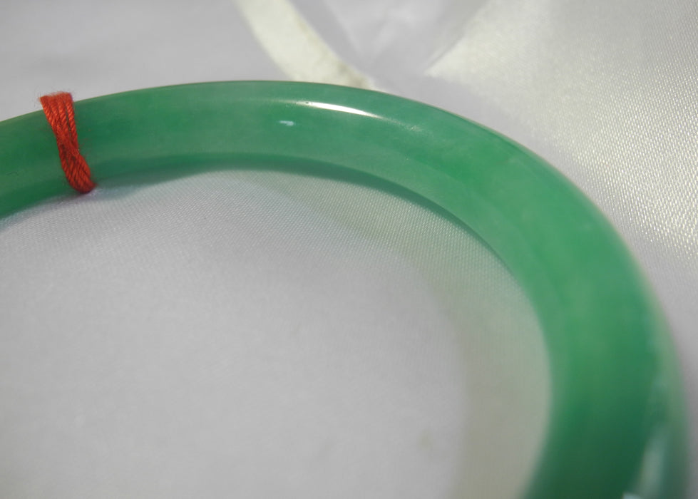 Myanmar Jade Bangle Bracelet Natural Brand New Burma