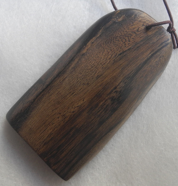 Vietnamese Natural Agarwood Budai statue sculpture 12,7g 沉香 Aquilaria Buddha