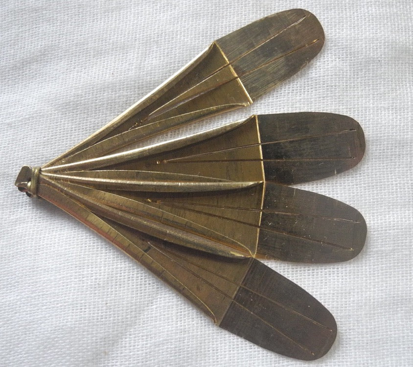 Jew's harp Dan Moi 4 blades Vietnamese folk instrumental Maultrommel