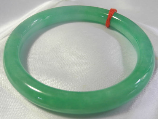 Myanmar Jade Bangle Bracelet Natural Brand New Burma