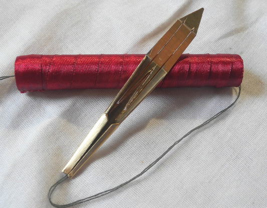 Jew's harp Dan Moi S size twin reed Vietnamese folk instrumental Maultrommel co